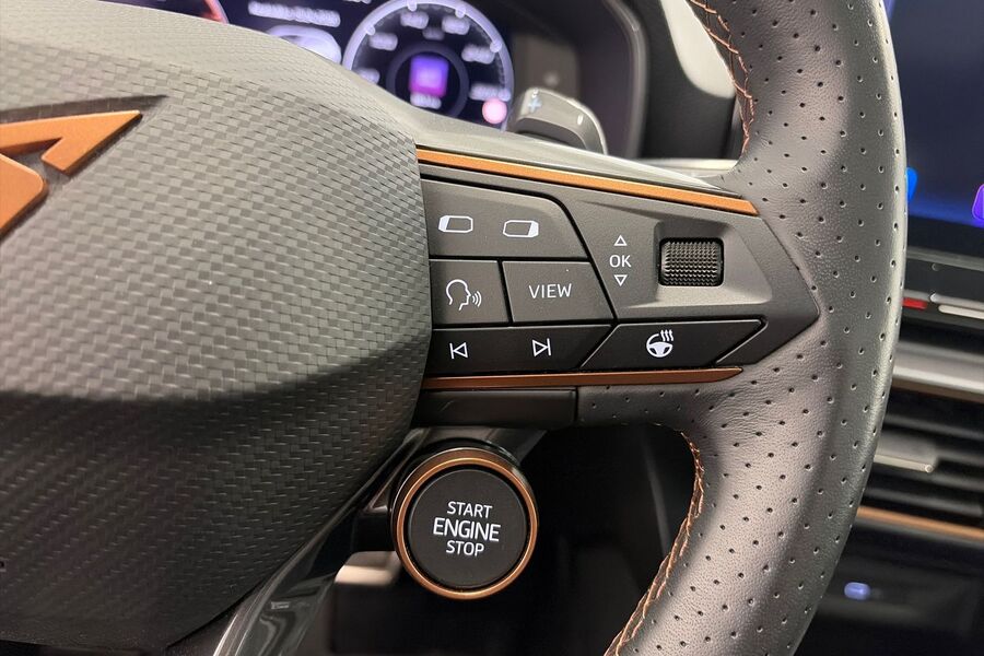 Cupra Leon Sportstourer vaihtoauto