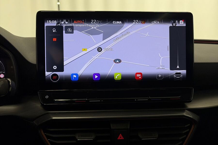 Cupra Leon Sportstourer vaihtoauto