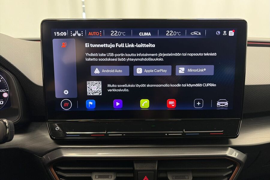 Cupra Leon Sportstourer vaihtoauto