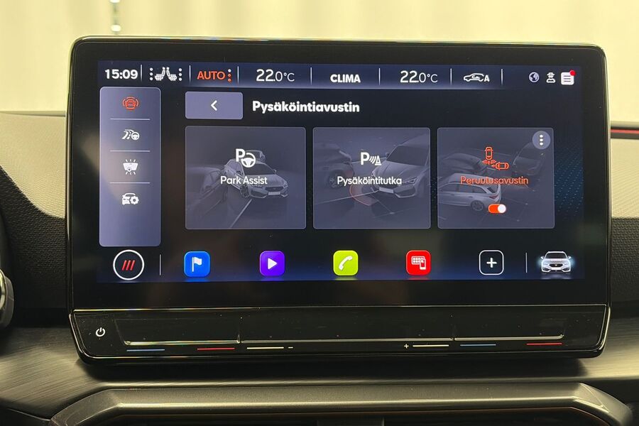 Cupra Leon Sportstourer vaihtoauto