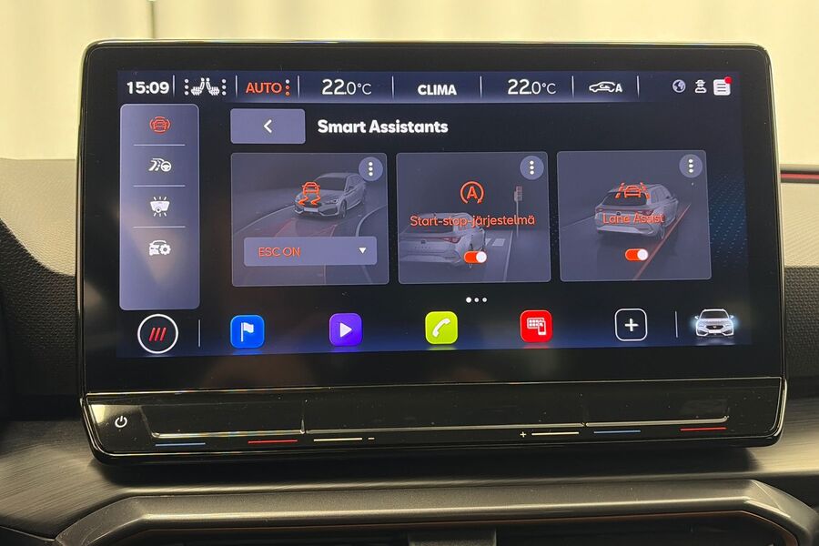 Cupra Leon Sportstourer vaihtoauto