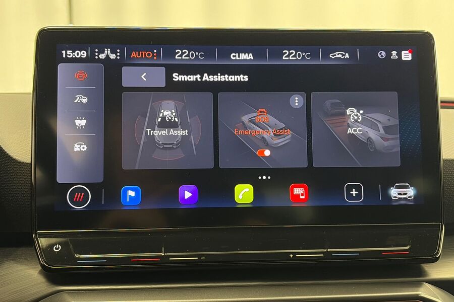 Cupra Leon Sportstourer vaihtoauto