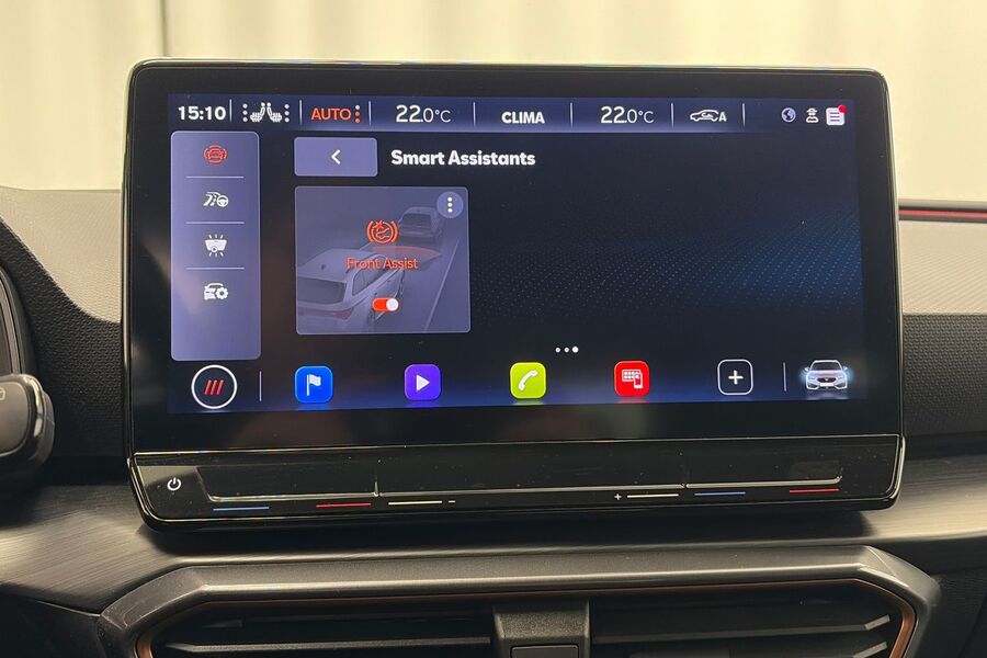 Cupra Leon Sportstourer vaihtoauto