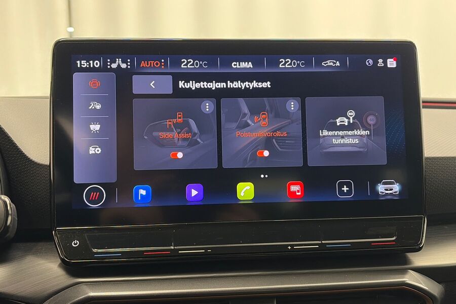 Cupra Leon Sportstourer vaihtoauto