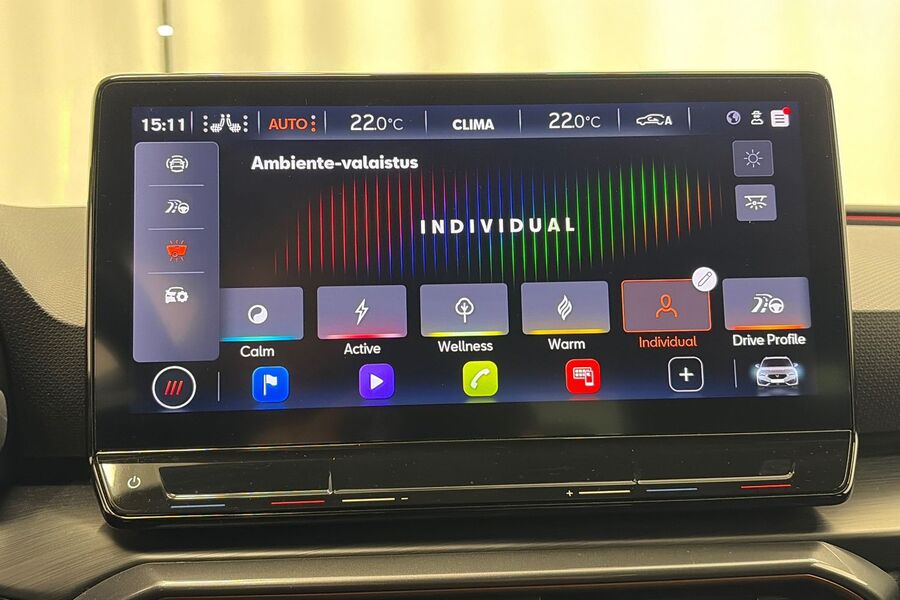 Cupra Leon Sportstourer vaihtoauto