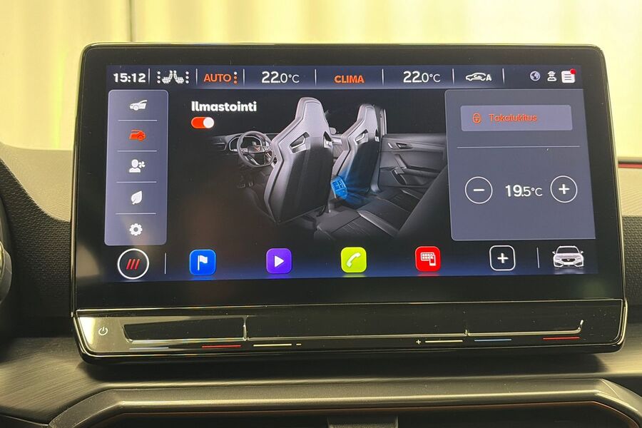 Cupra Leon Sportstourer vaihtoauto