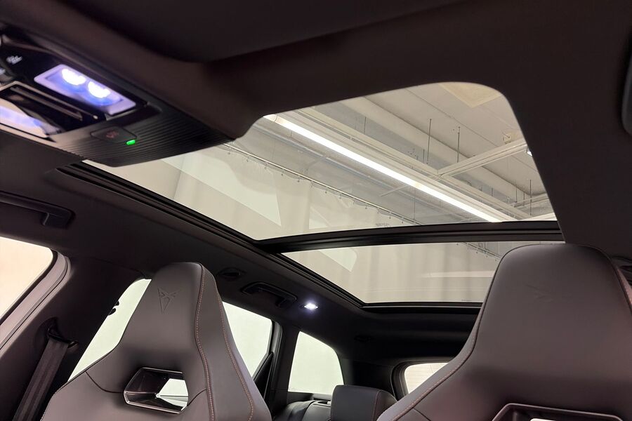 Cupra Leon Sportstourer vaihtoauto