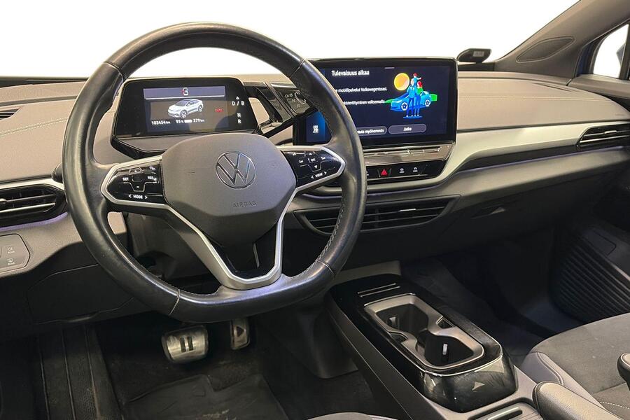 Volkswagen ID.5 vaihtoauto