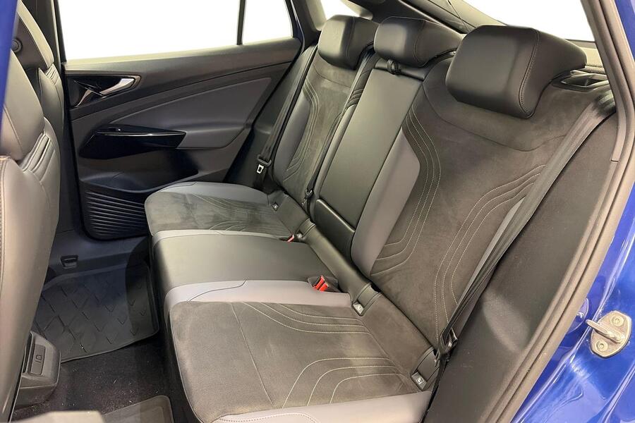 Volkswagen ID.5 vaihtoauto