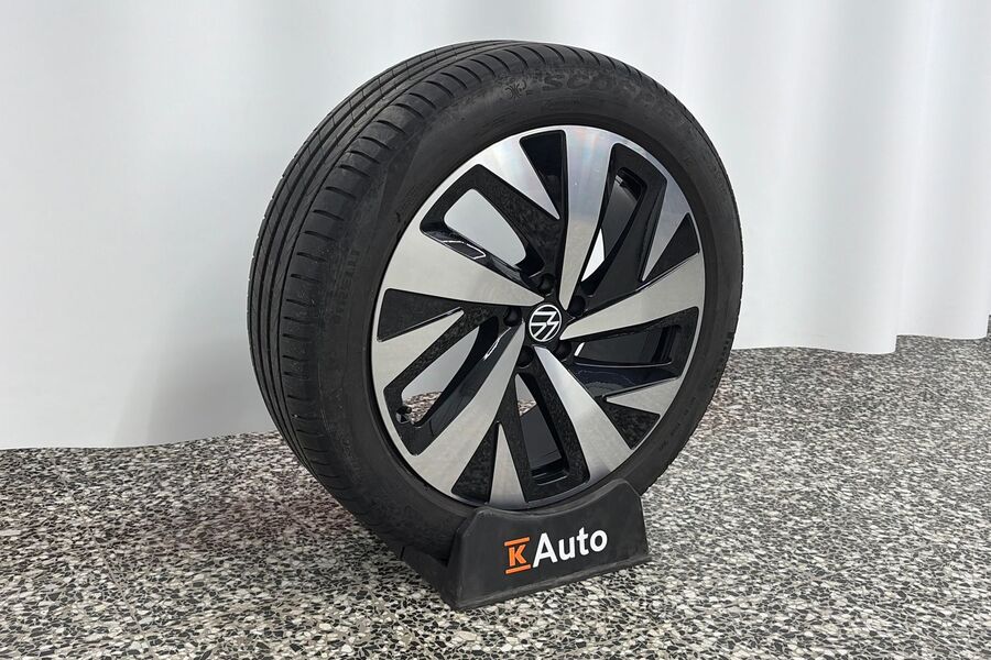 Volkswagen ID.5 vaihtoauto