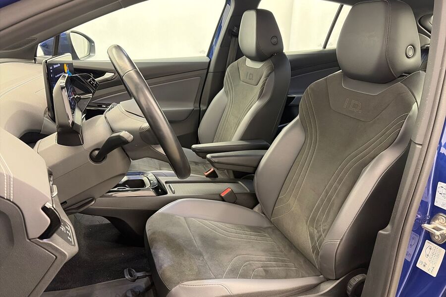 Volkswagen ID.5 vaihtoauto