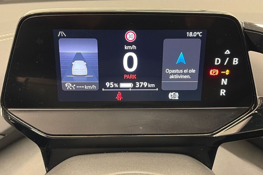 Volkswagen ID.5 vaihtoauto