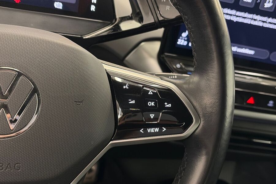 Volkswagen ID.5 vaihtoauto