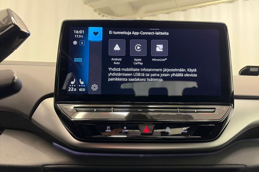 Volkswagen ID.5 vaihtoauto