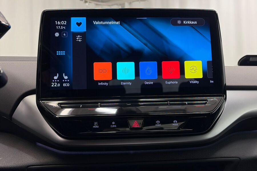 Volkswagen ID.5 vaihtoauto