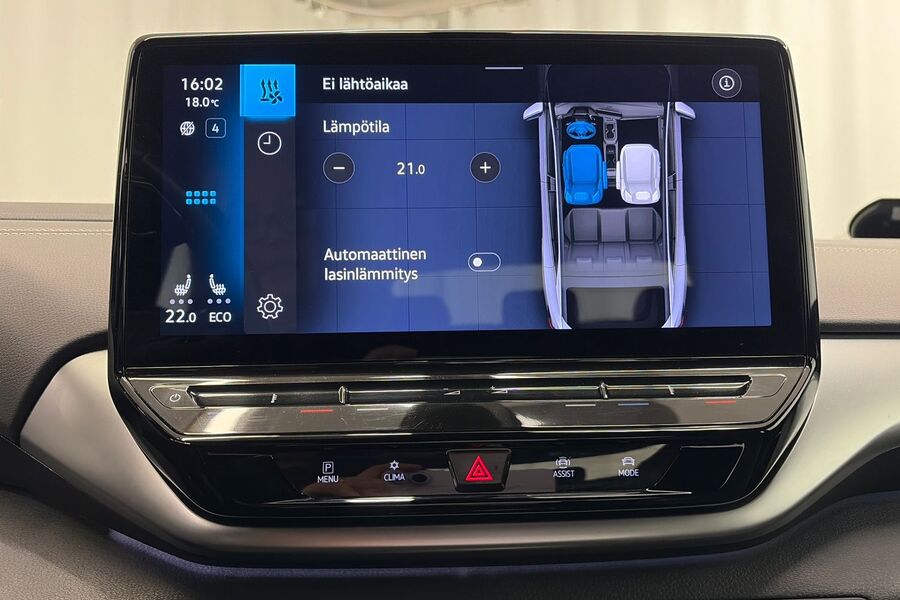 Volkswagen ID.5 vaihtoauto