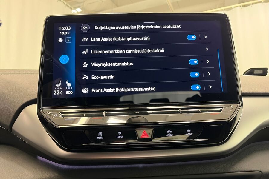 Volkswagen ID.5 vaihtoauto