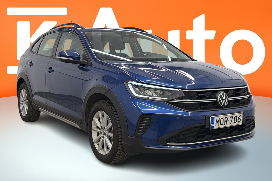 Volkswagen Taigo vaihtoauto