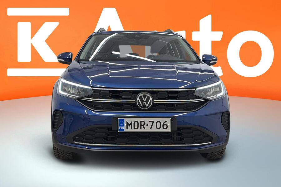 Volkswagen Taigo vaihtoauto