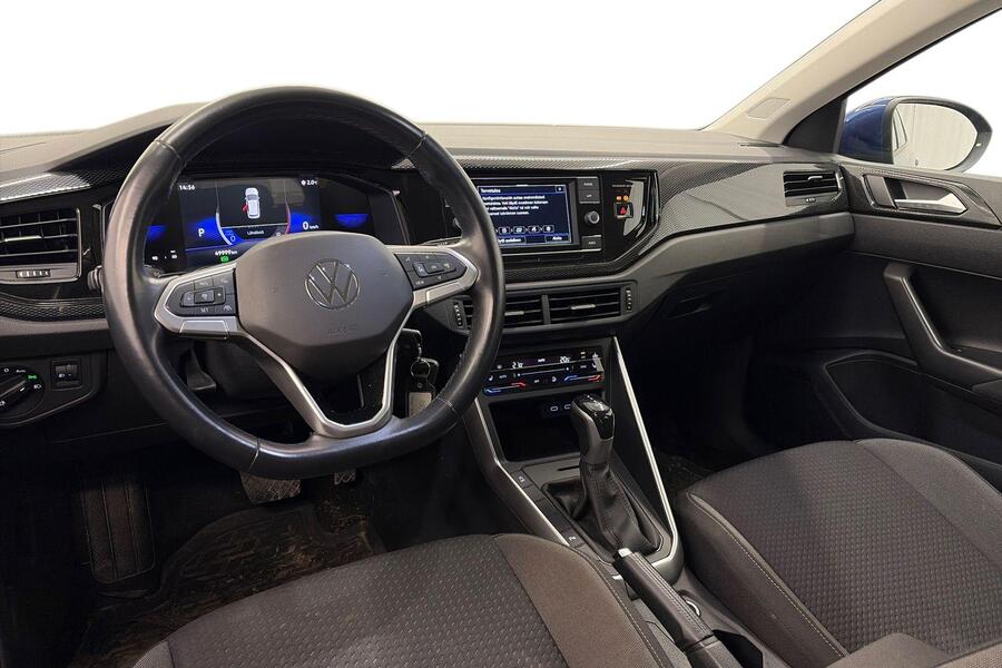 Volkswagen Taigo vaihtoauto