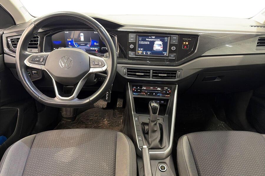 Volkswagen Taigo vaihtoauto