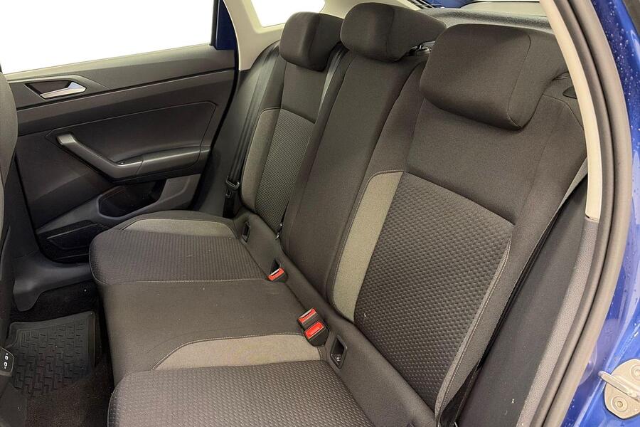 Volkswagen Taigo vaihtoauto