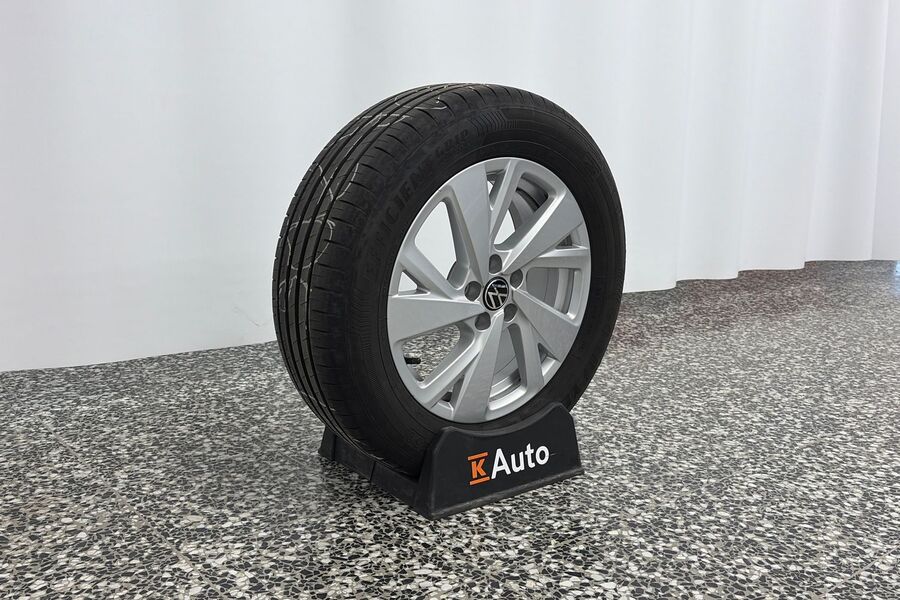 Volkswagen Taigo vaihtoauto