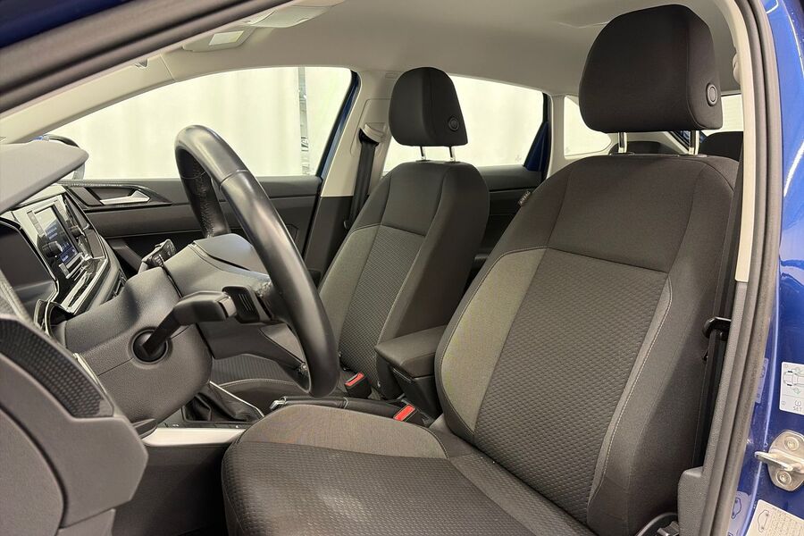 Volkswagen Taigo vaihtoauto