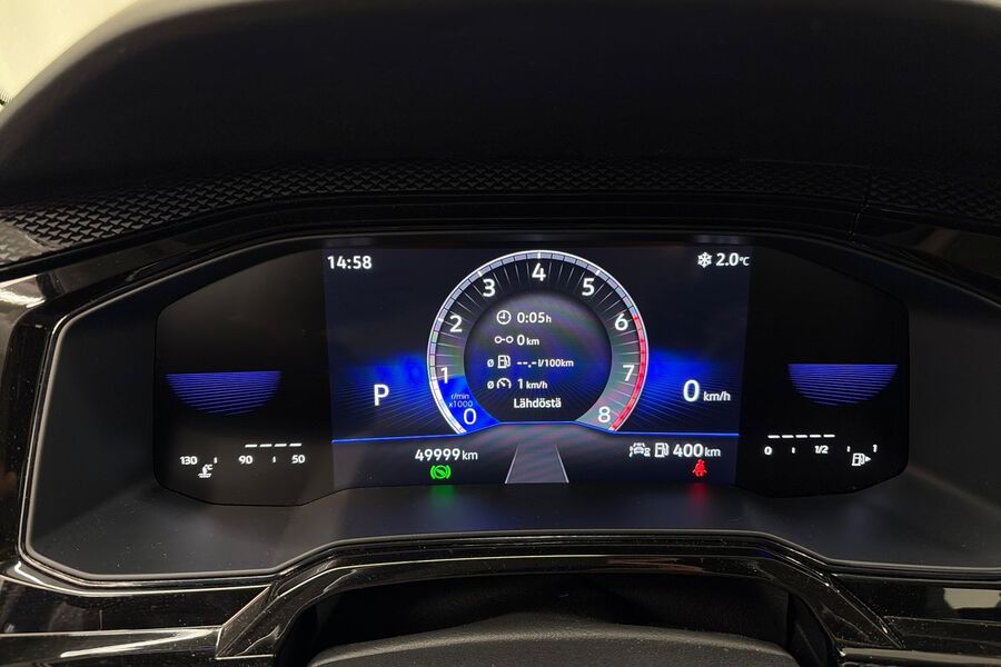 Volkswagen Taigo vaihtoauto