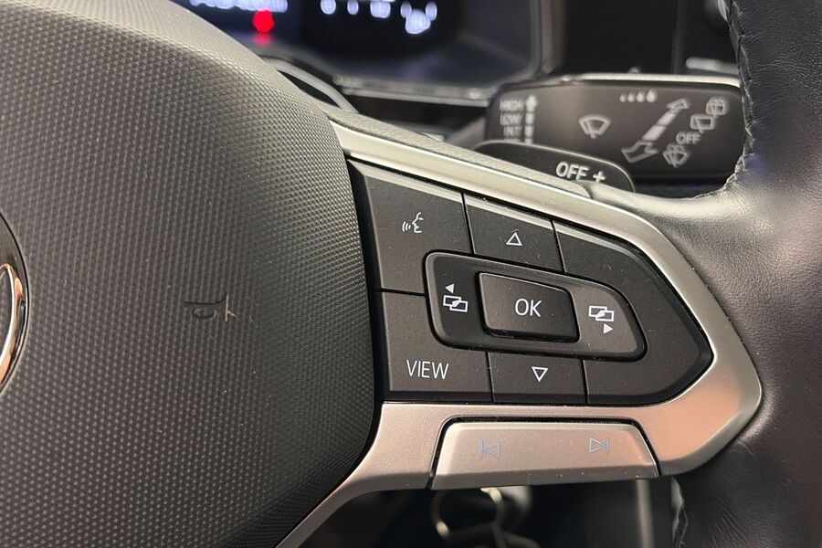 Volkswagen Taigo vaihtoauto