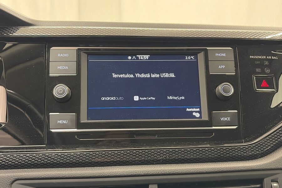 Volkswagen Taigo vaihtoauto