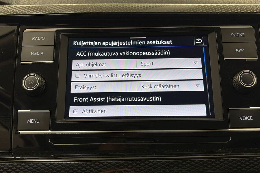 Volkswagen Taigo vaihtoauto