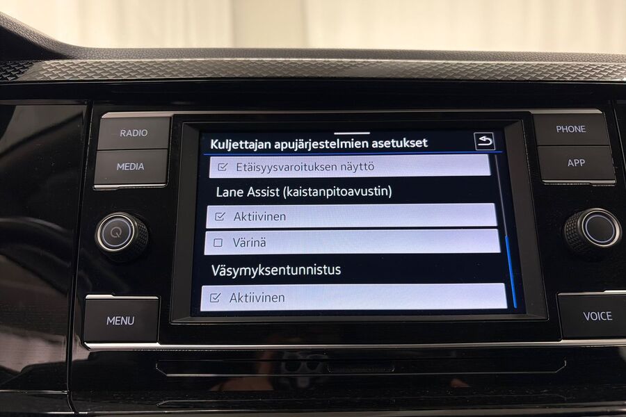 Volkswagen Taigo vaihtoauto