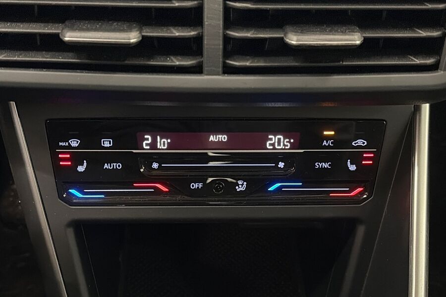 Volkswagen Taigo vaihtoauto