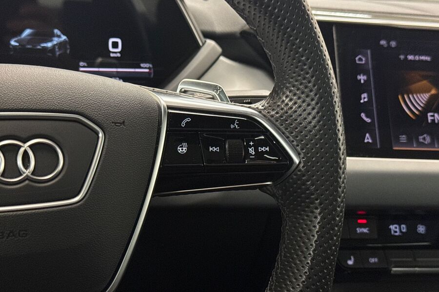 Audi e-tron GT vaihtoauto