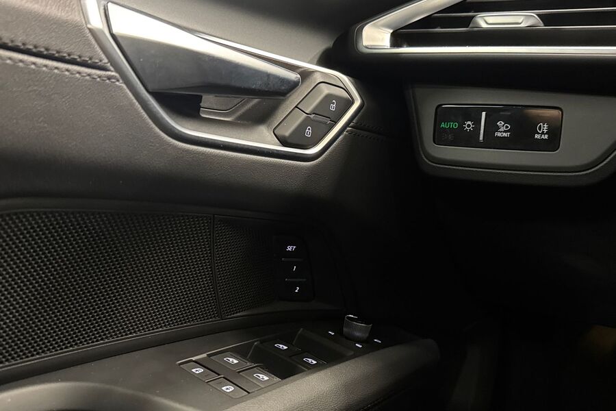 Audi e-tron GT vaihtoauto