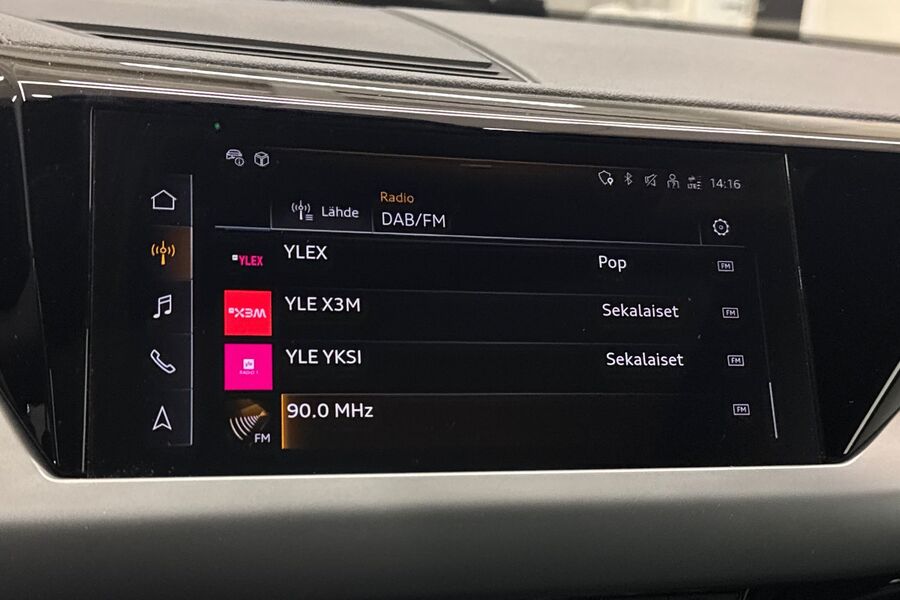 Audi e-tron GT vaihtoauto