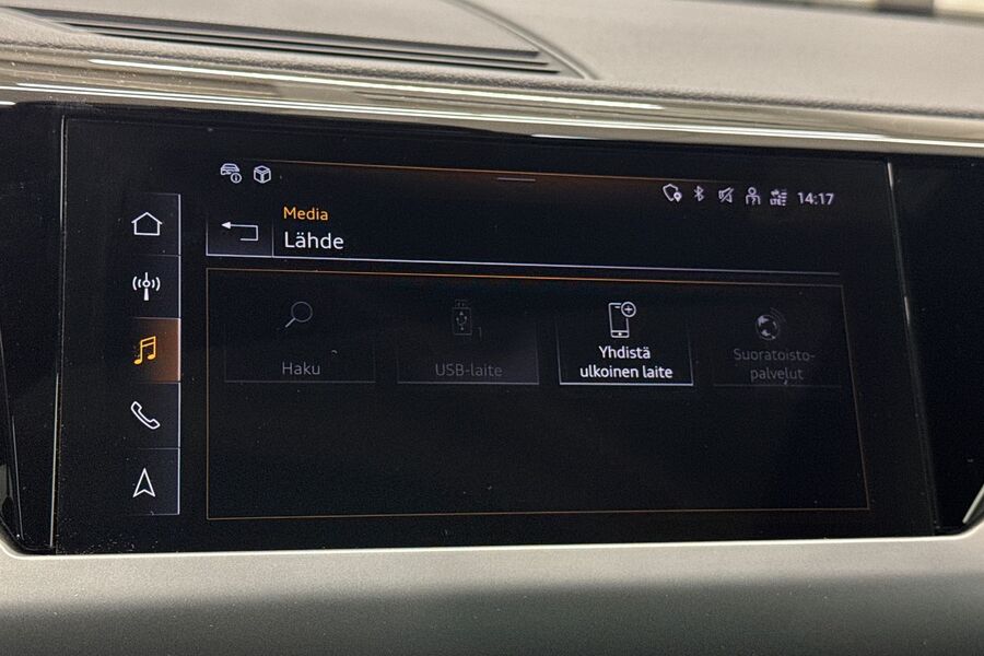 Audi e-tron GT vaihtoauto