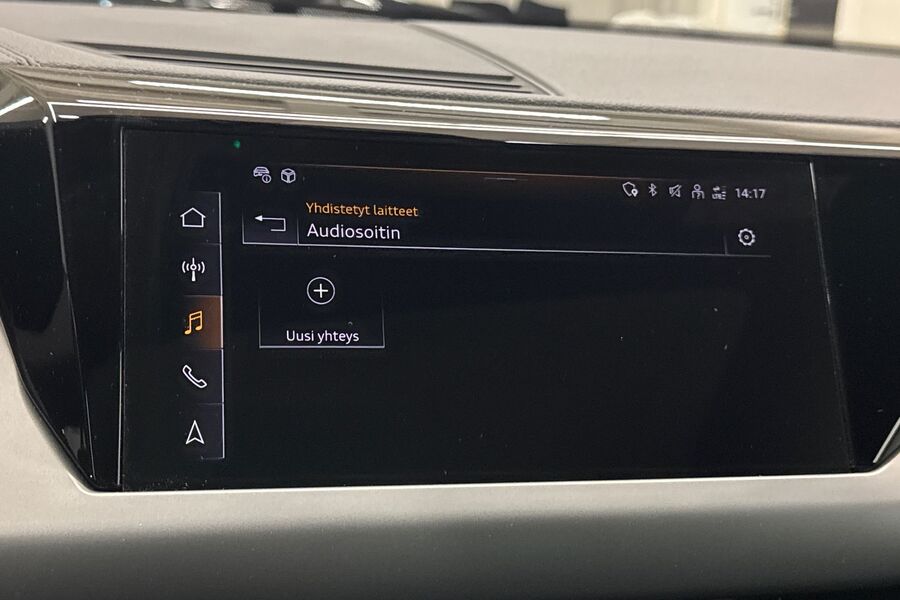 Audi e-tron GT vaihtoauto