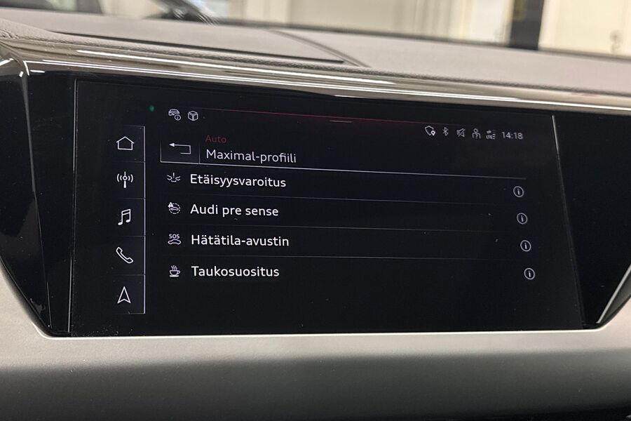 Audi e-tron GT vaihtoauto