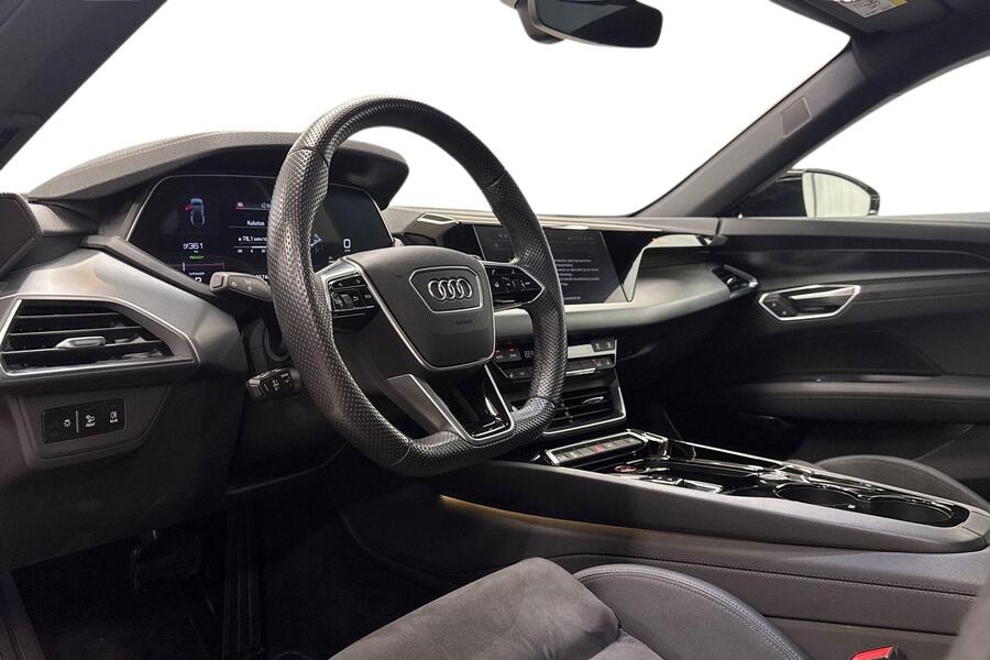 Audi e-tron GT vaihtoauto