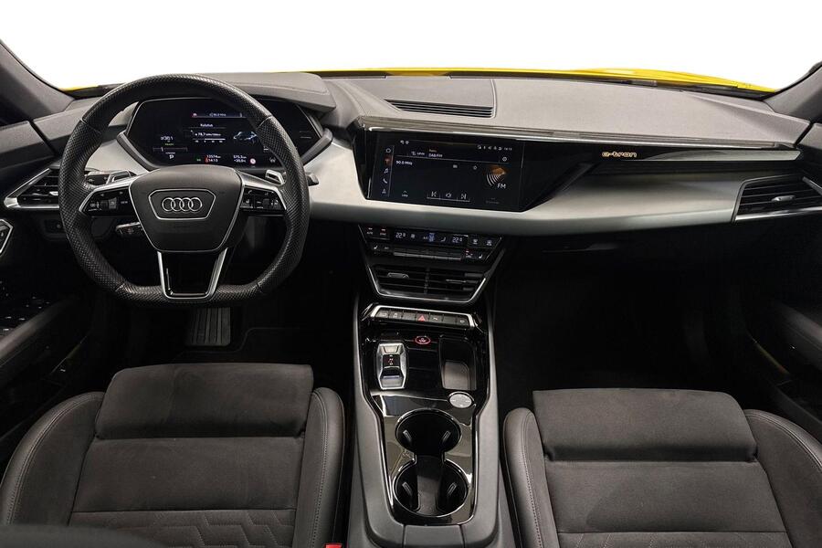 Audi e-tron GT vaihtoauto