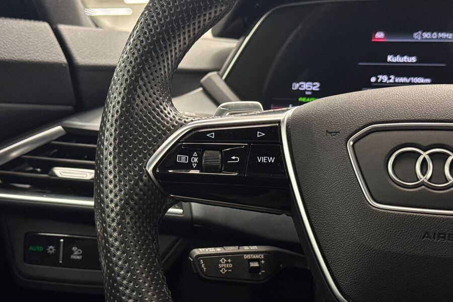 Audi e-tron GT vaihtoauto