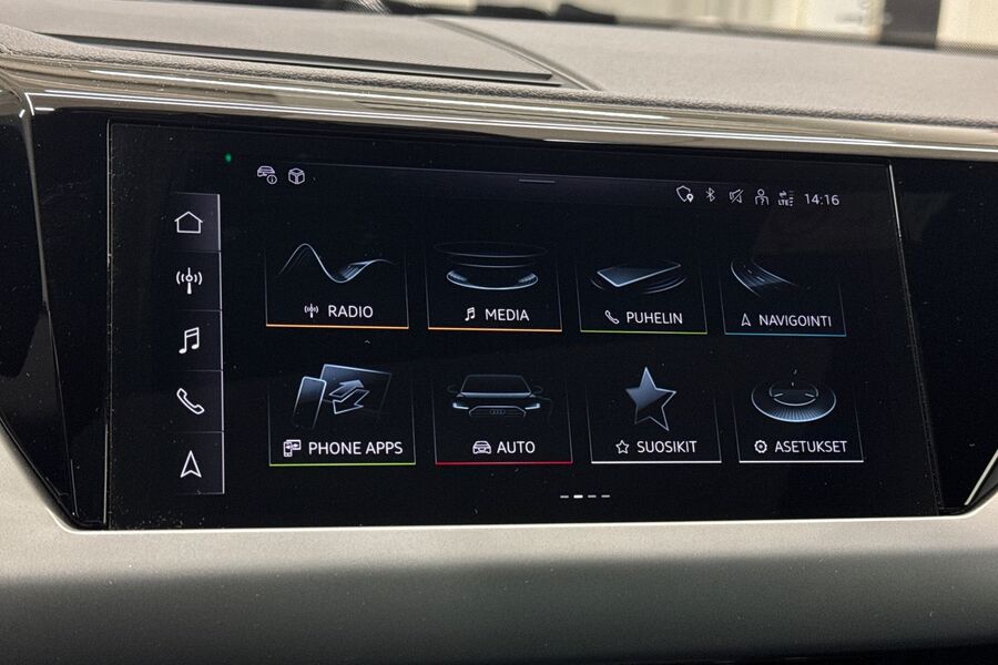 Audi e-tron GT vaihtoauto