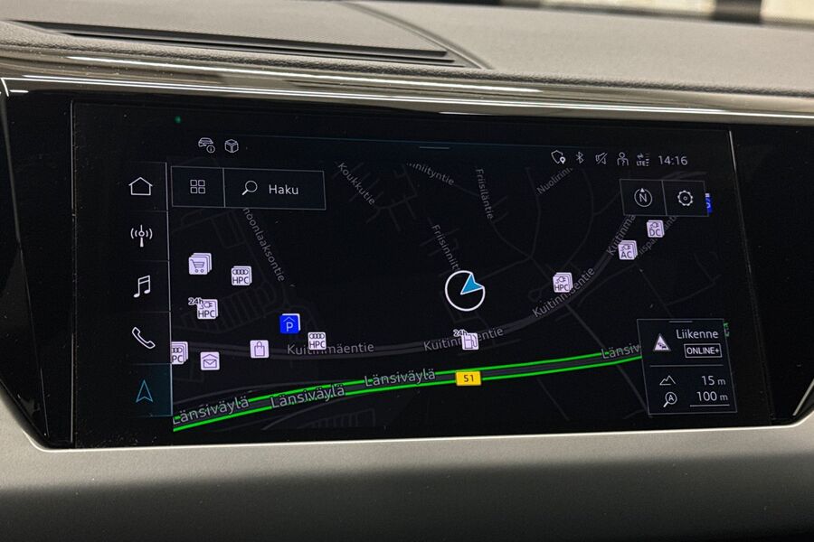 Audi e-tron GT vaihtoauto