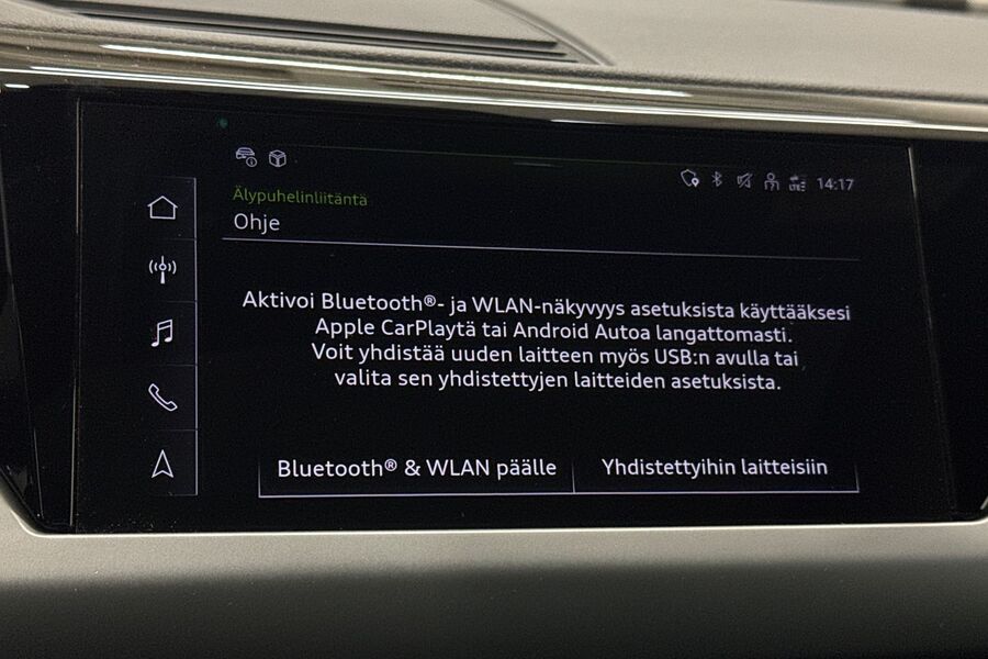 Audi e-tron GT vaihtoauto