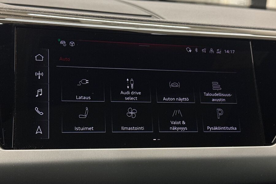 Audi e-tron GT vaihtoauto