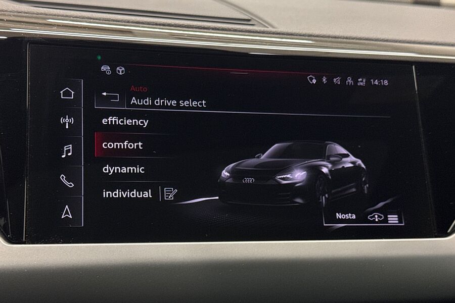 Audi e-tron GT vaihtoauto