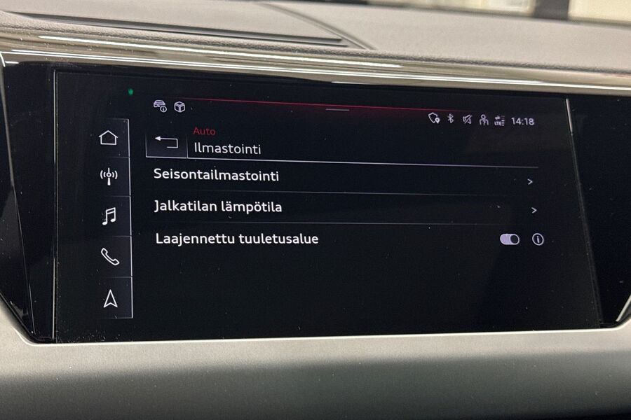 Audi e-tron GT vaihtoauto