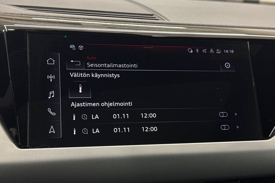 Audi e-tron GT vaihtoauto